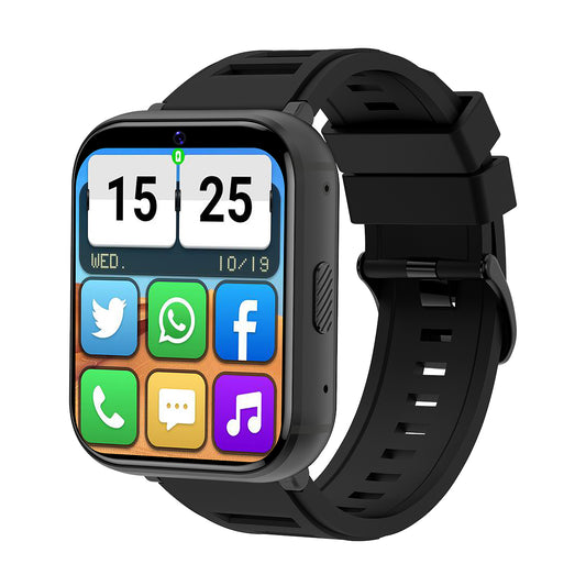 【SACODING】4G Android Smart Watch